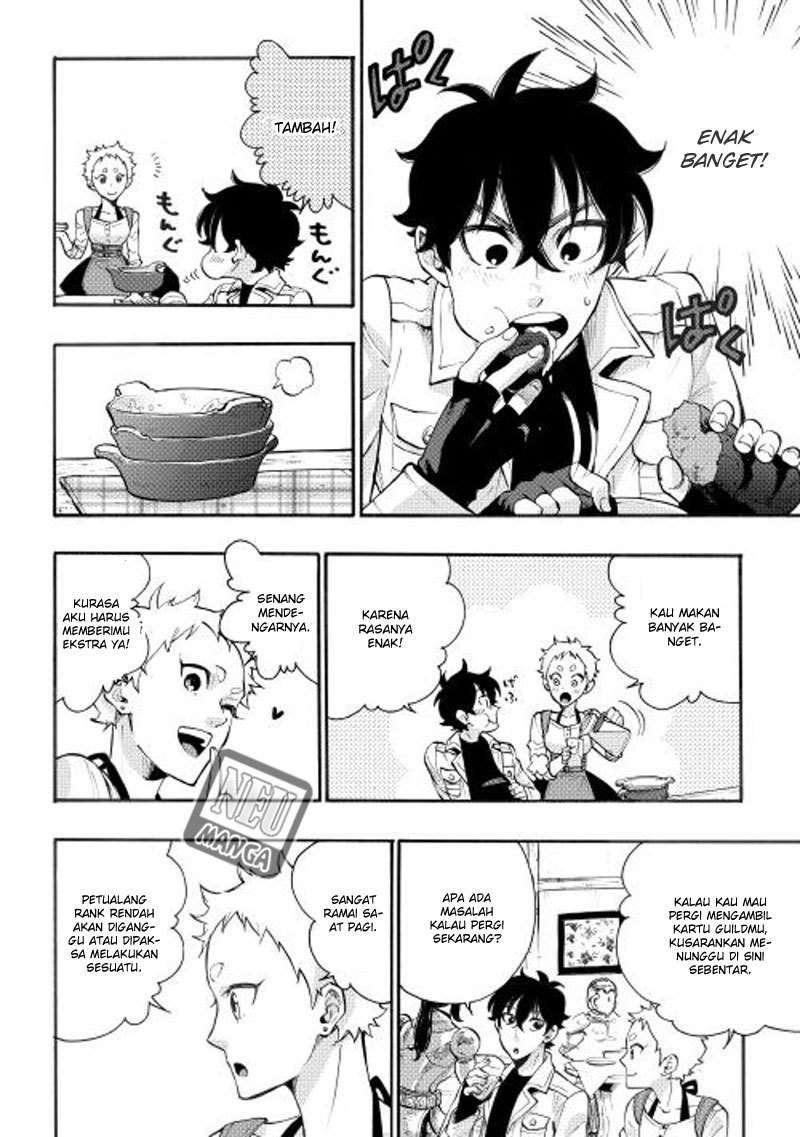 The New Gate Chapter 5 Gambar 5