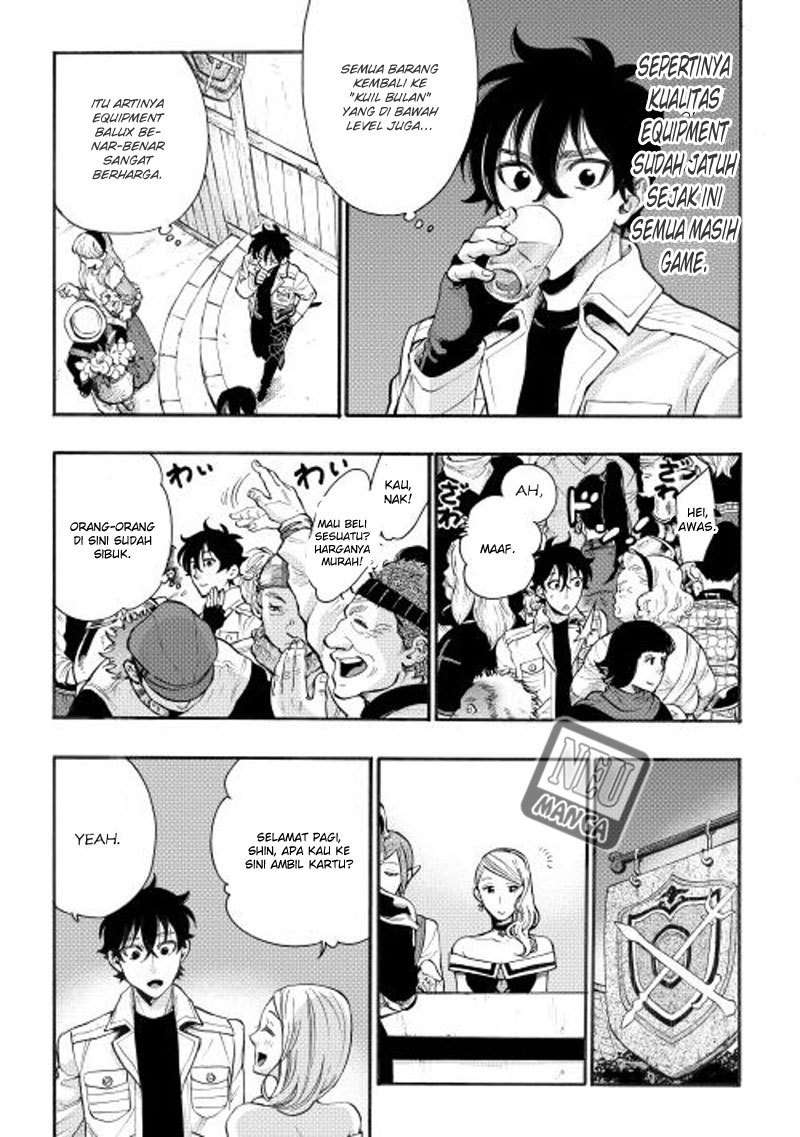 The New Gate Chapter 5 Gambar 7