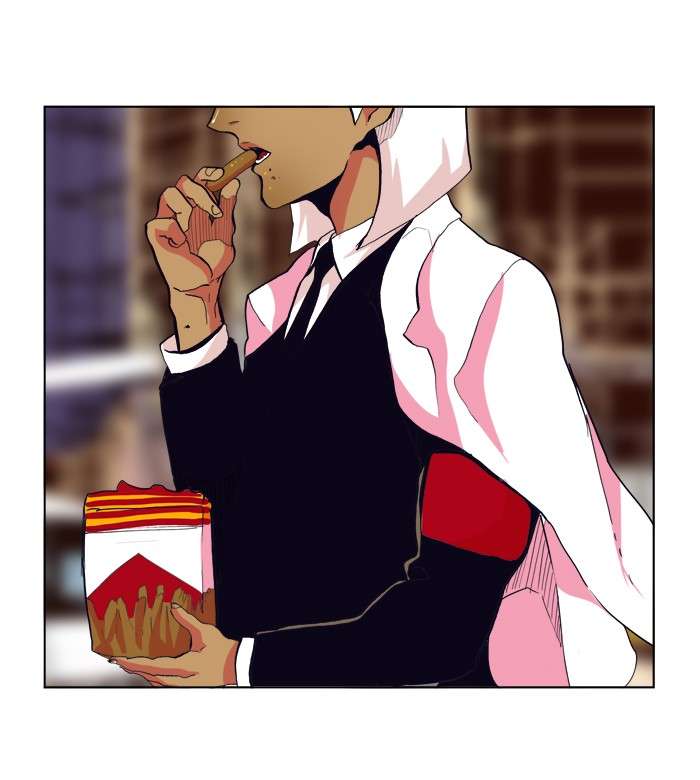 The God of High School Chapter 306 Gambar 10