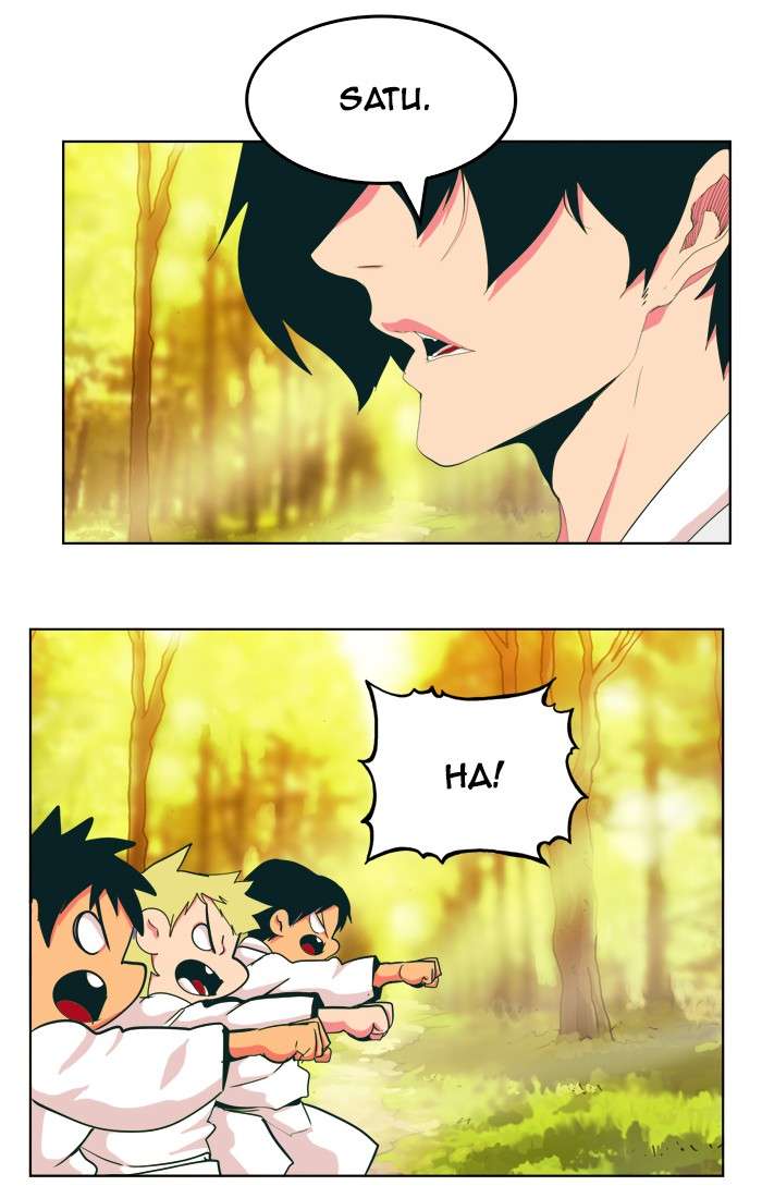 The God of High School Chapter 306 Gambar 14