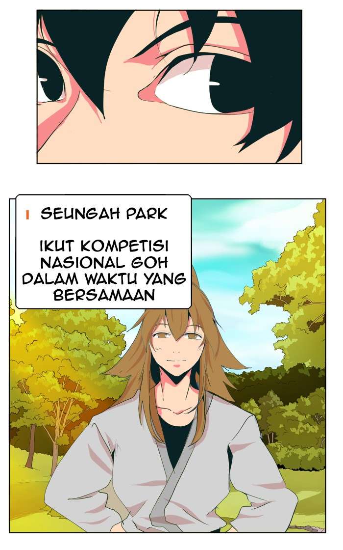 The God of High School Chapter 306 Gambar 16