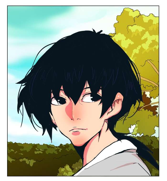 The God of High School Chapter 306 Gambar 17