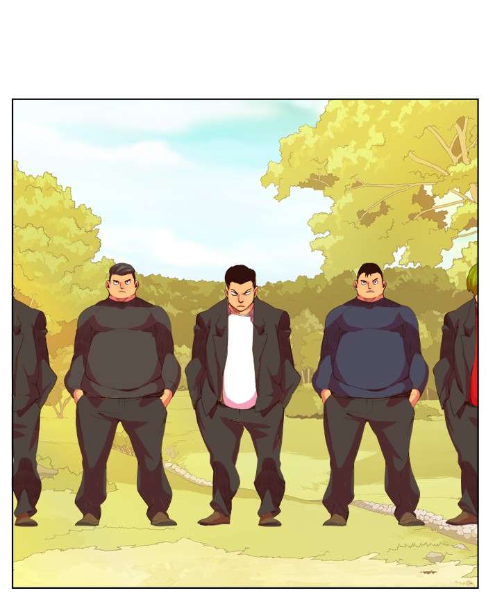 The God of High School Chapter 306 Gambar 19