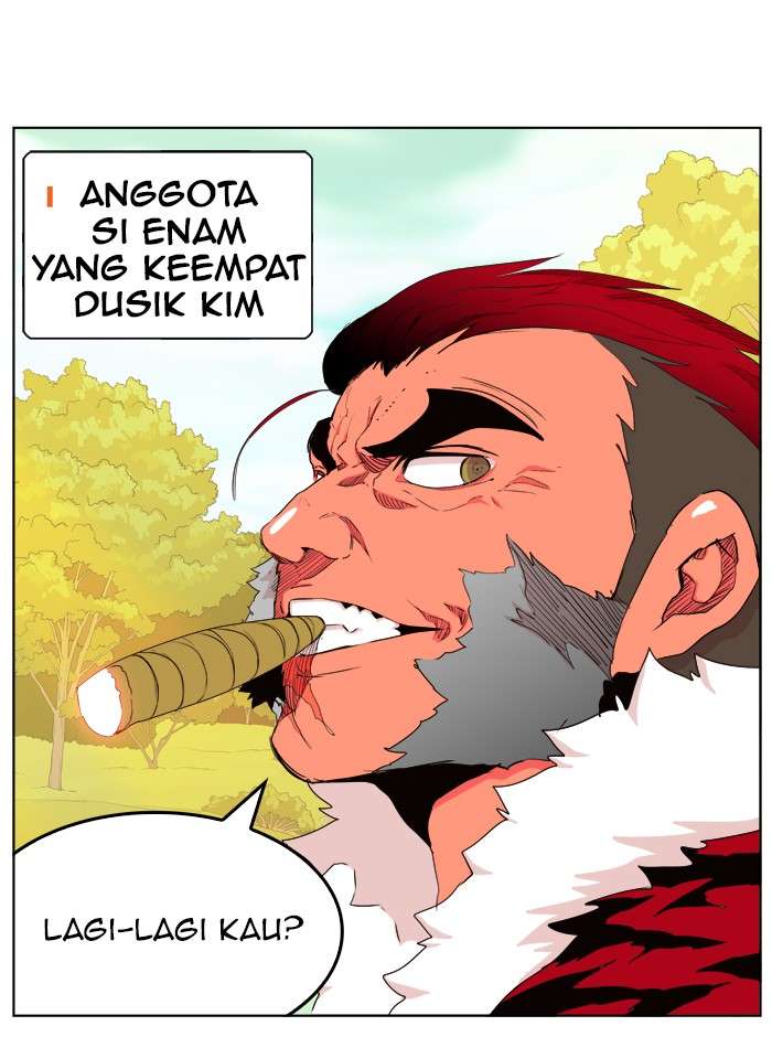 The God of High School Chapter 306 Gambar 21