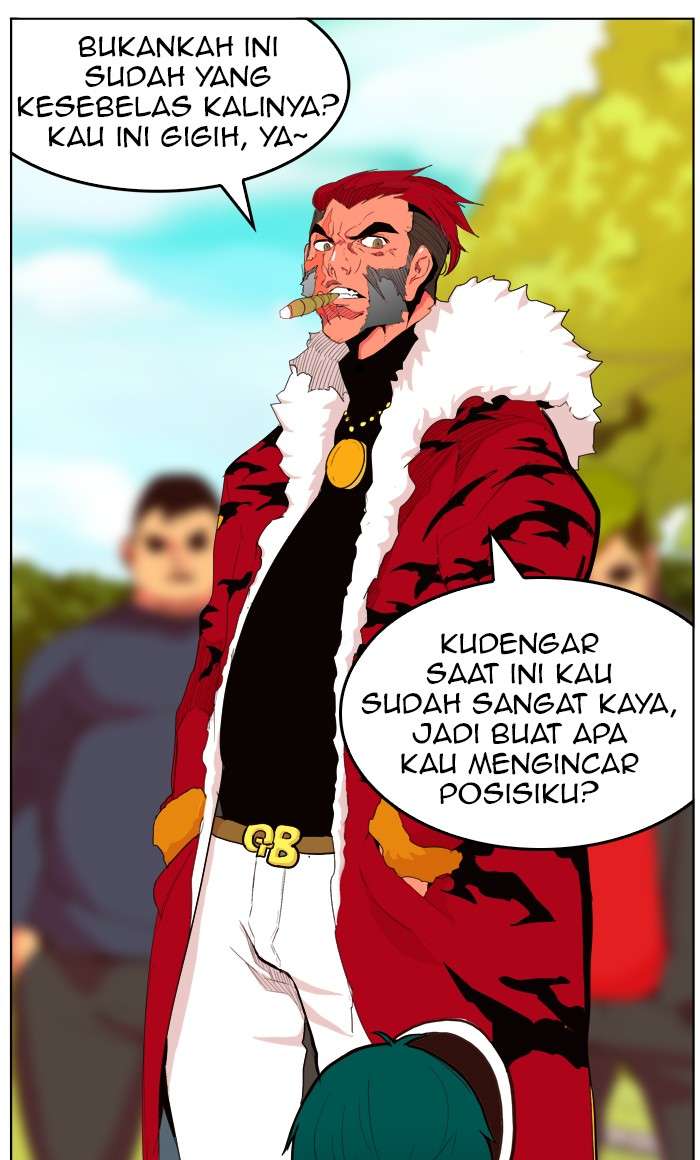 The God of High School Chapter 306 Gambar 22