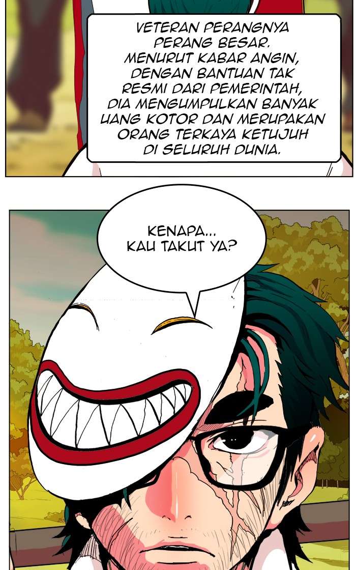 The God of High School Chapter 306 Gambar 23