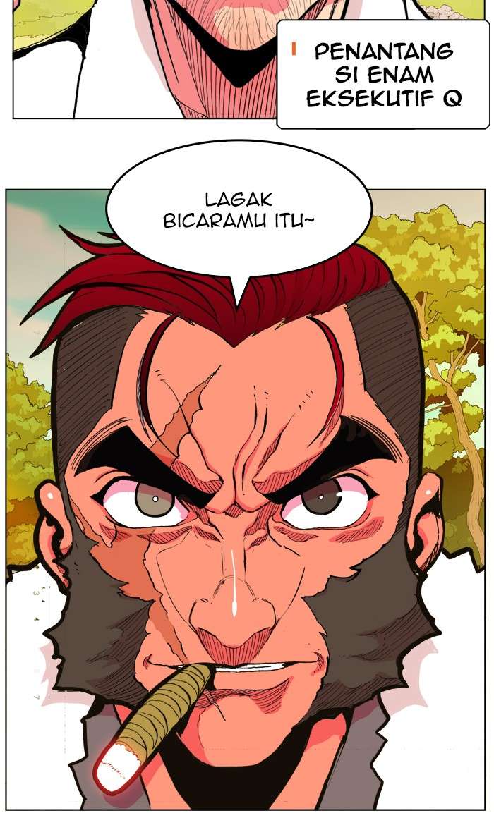 The God of High School Chapter 306 Gambar 24