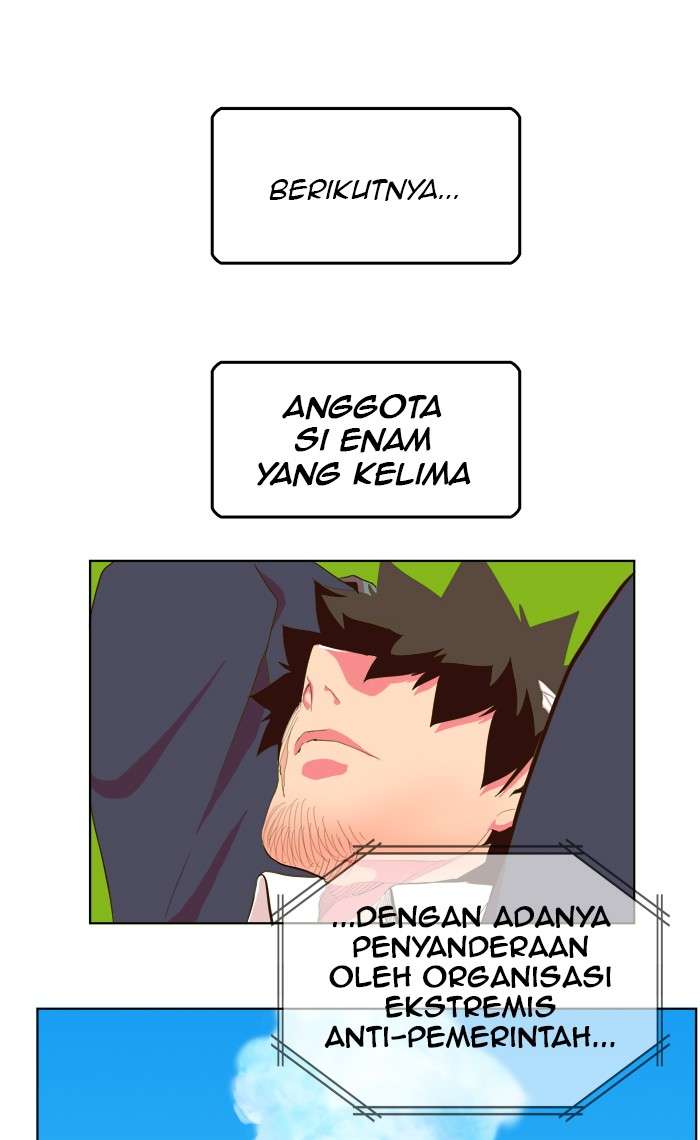 The God of High School Chapter 306 Gambar 27