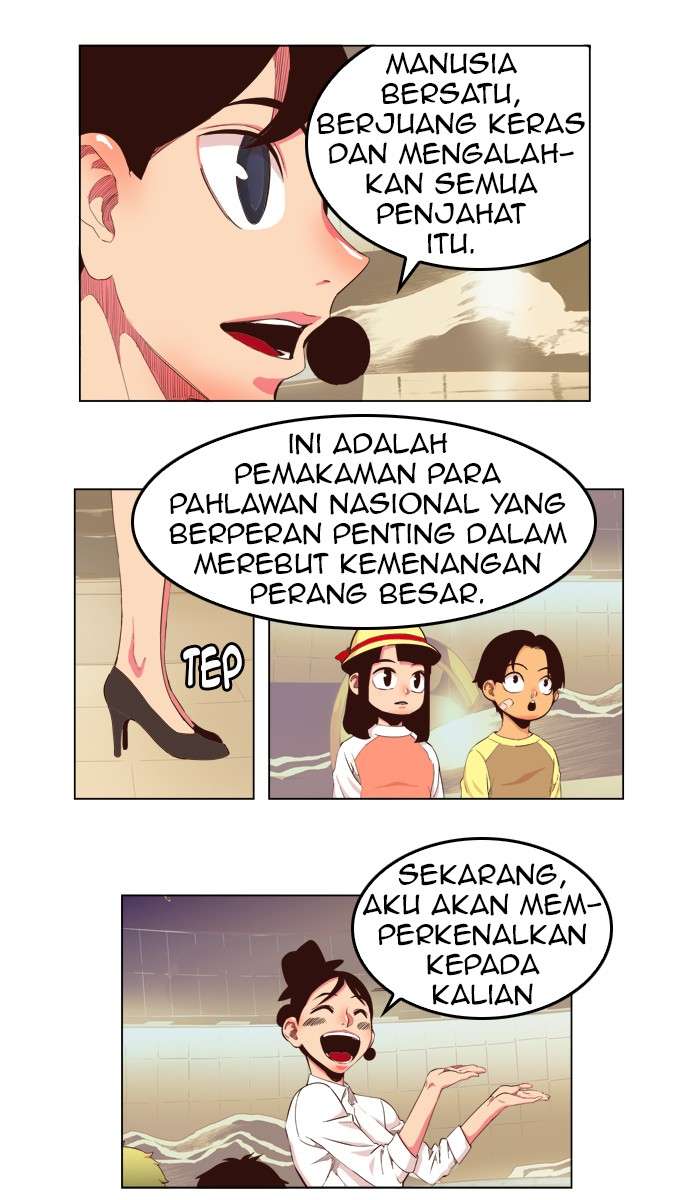 The God of High School Chapter 306 Gambar 3