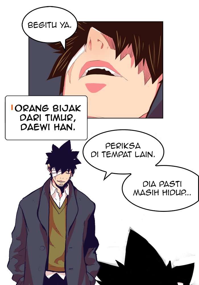 The God of High School Chapter 306 Gambar 30