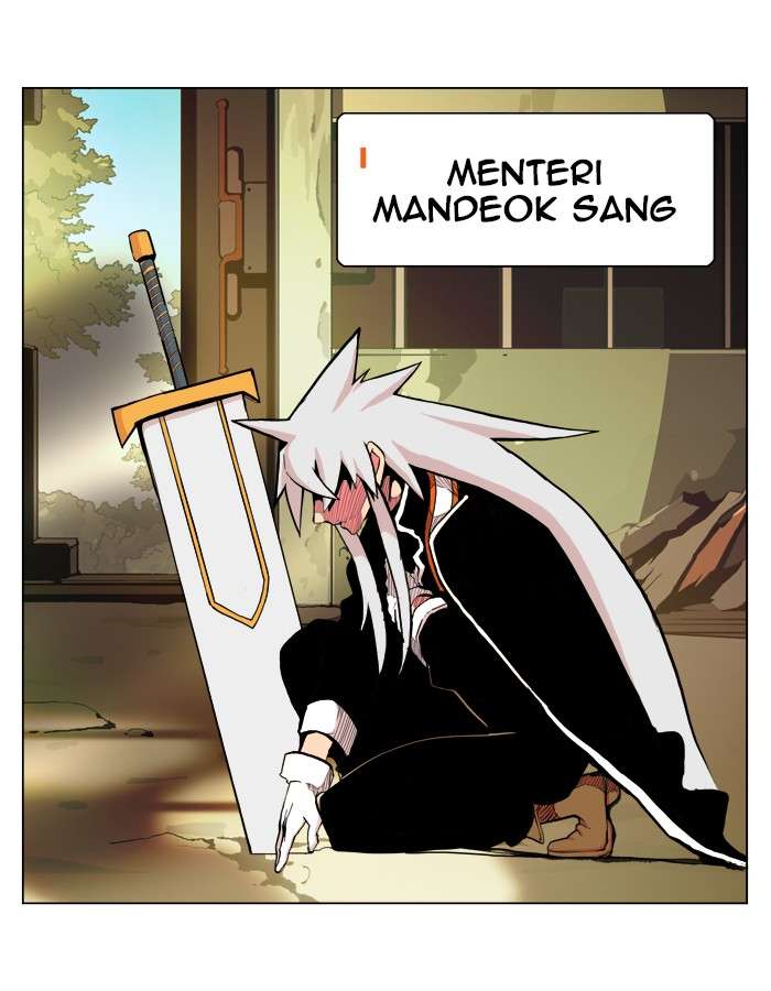 The God of High School Chapter 306 Gambar 37