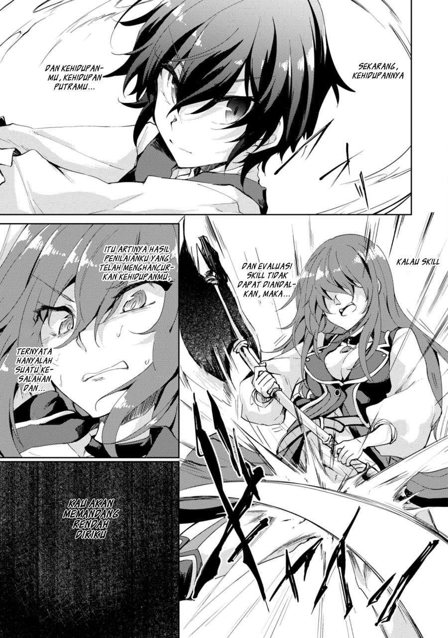 Moto Saikyou no Kenshi wa, Isekai Mahou ni Akogareru Chapter 3 Gambar 16