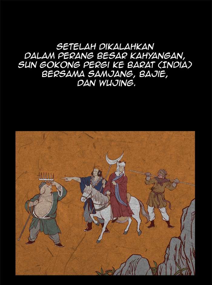 Komik The God of High School Chapter 305 gambar nomor 1