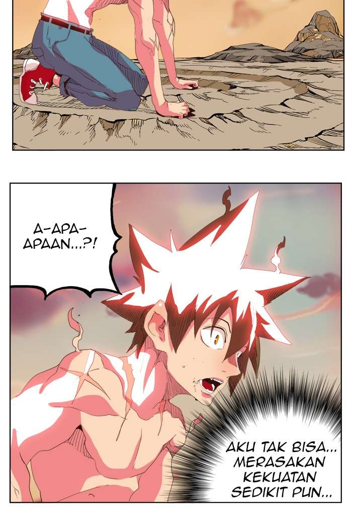 The God of High School Chapter 305 Gambar 11