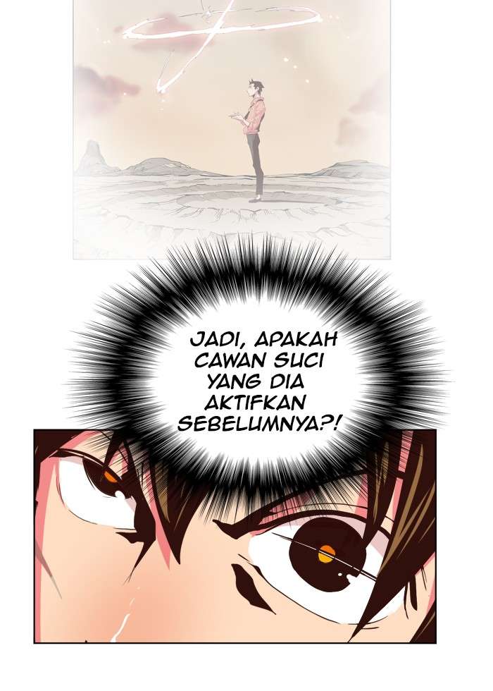 The God of High School Chapter 305 Gambar 16