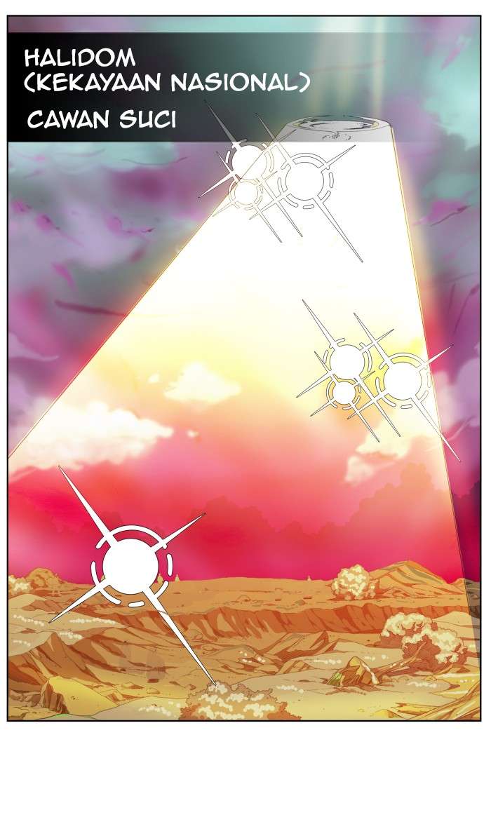 The God of High School Chapter 305 Gambar 17