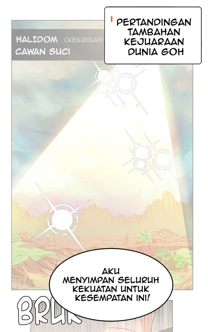 The God of High School Chapter 305 Gambar 19