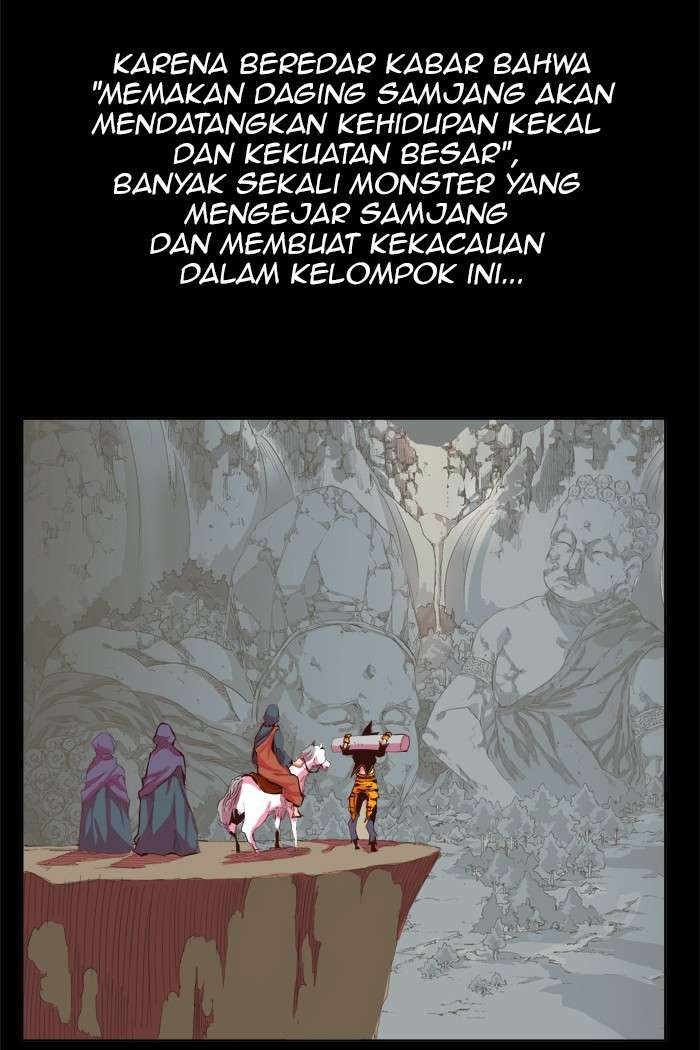 Manhwa The God of High School Chapter 305 gambar nomor 2