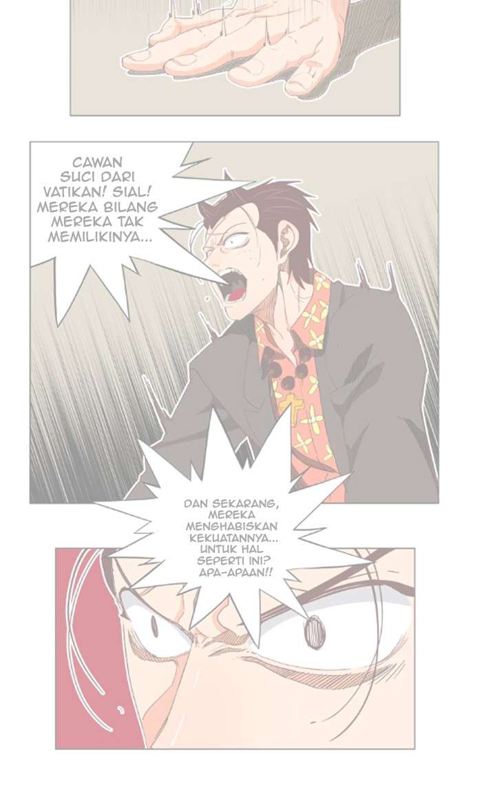 The God of High School Chapter 305 Gambar 20