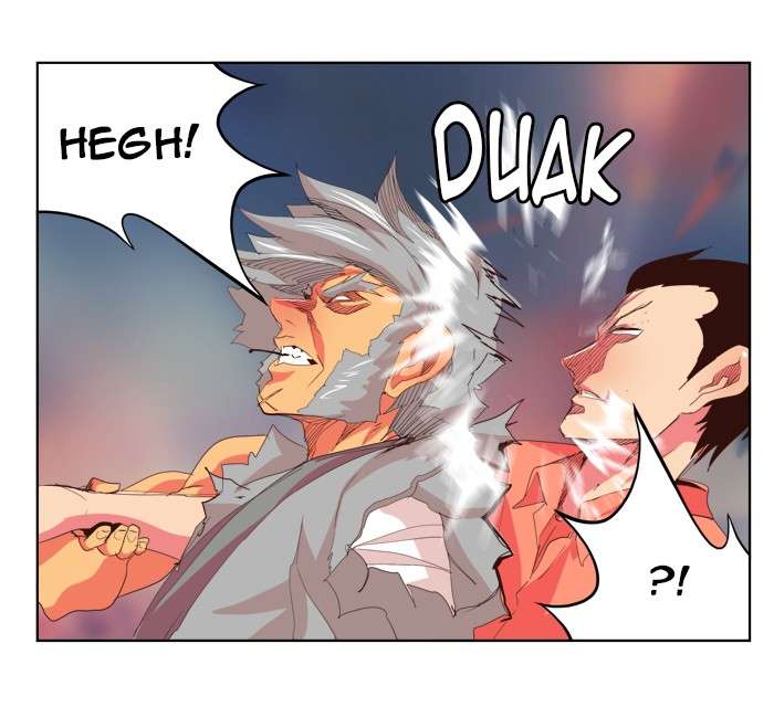 The God of High School Chapter 305 Gambar 22