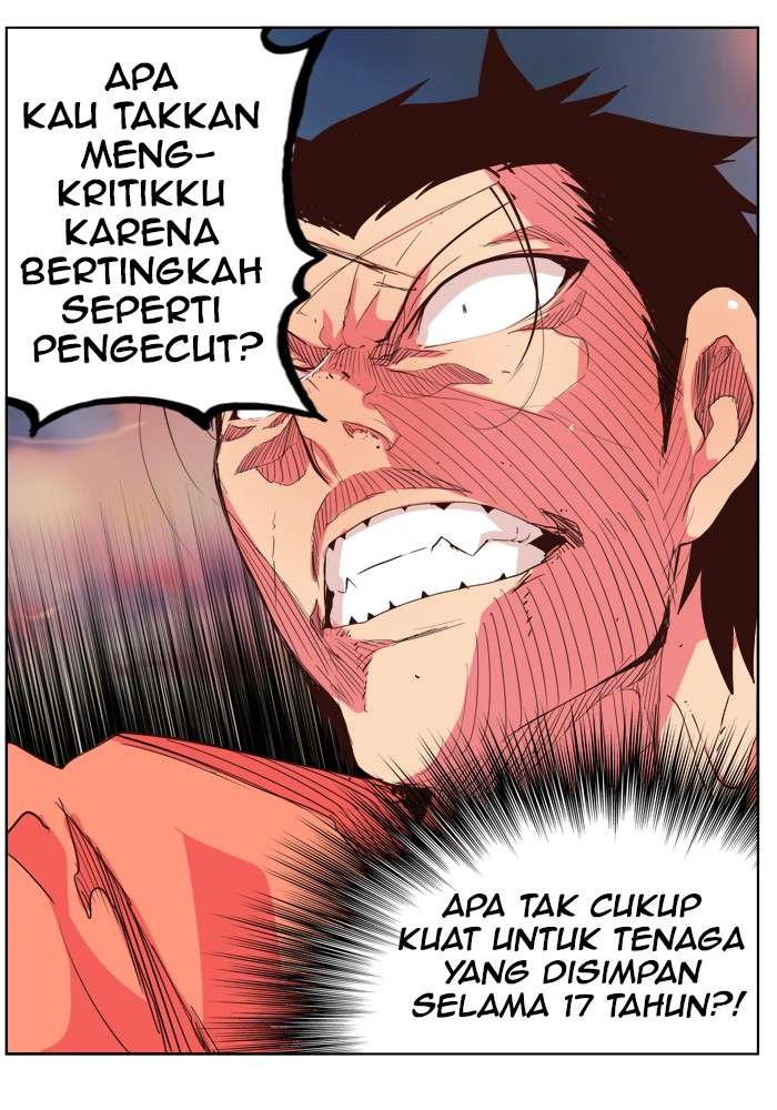 The God of High School Chapter 305 Gambar 24