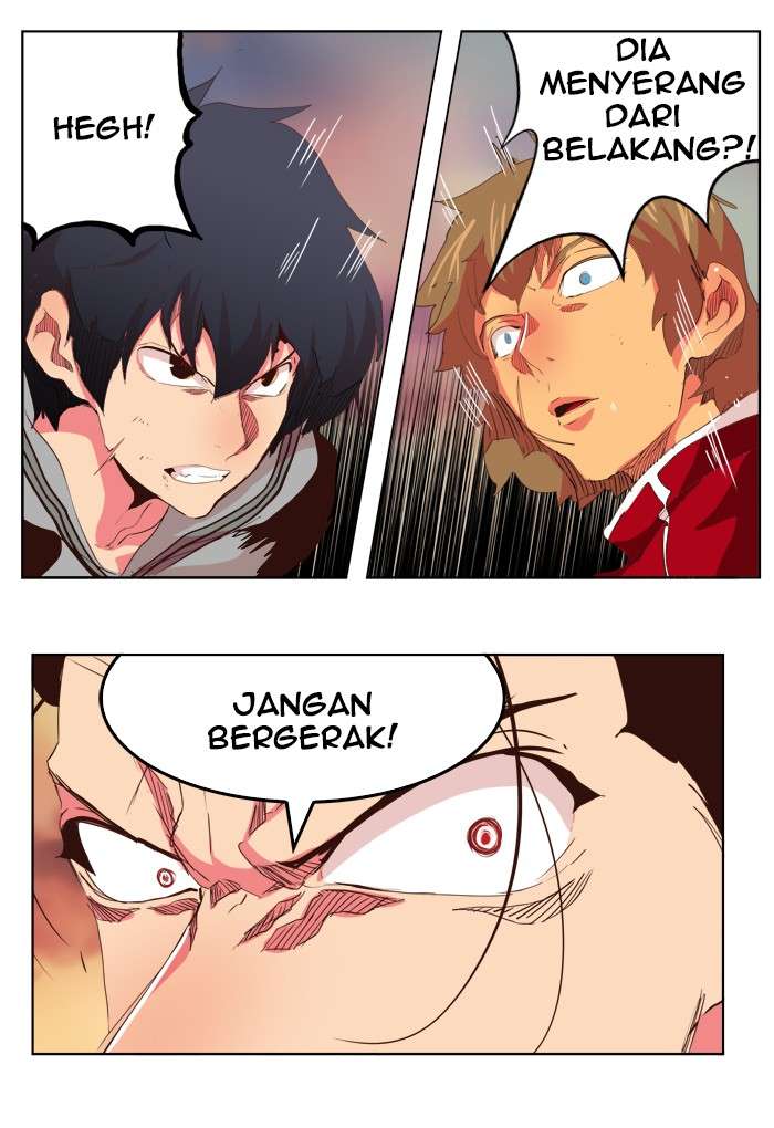 The God of High School Chapter 305 Gambar 25