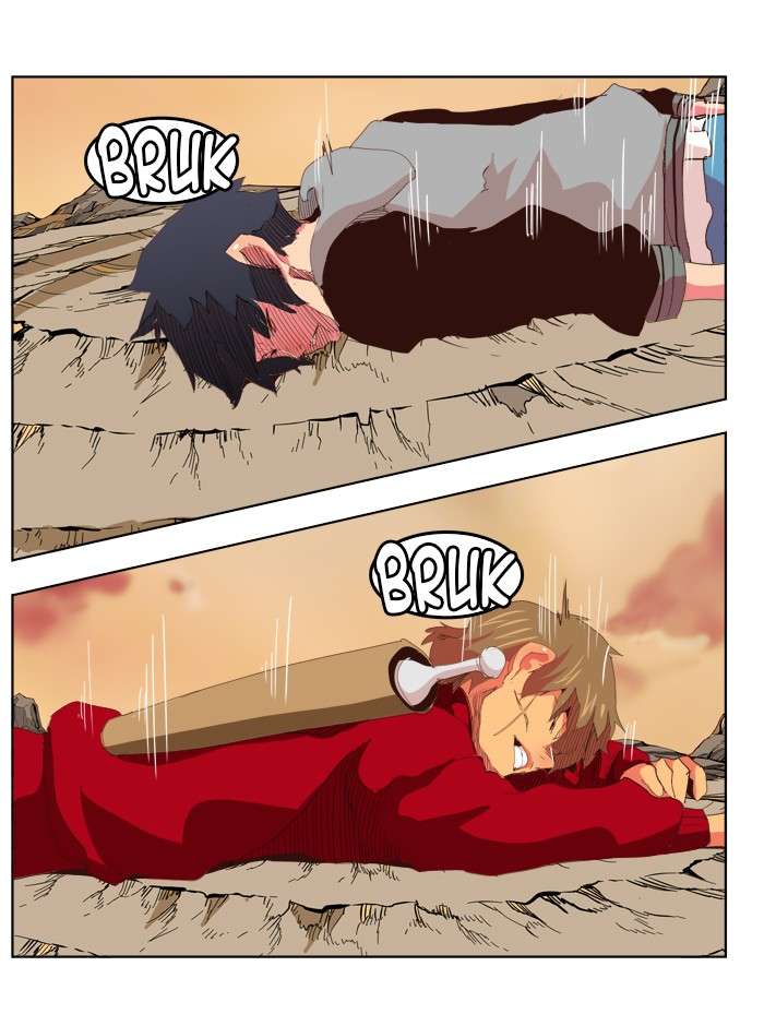 The God of High School Chapter 305 Gambar 27