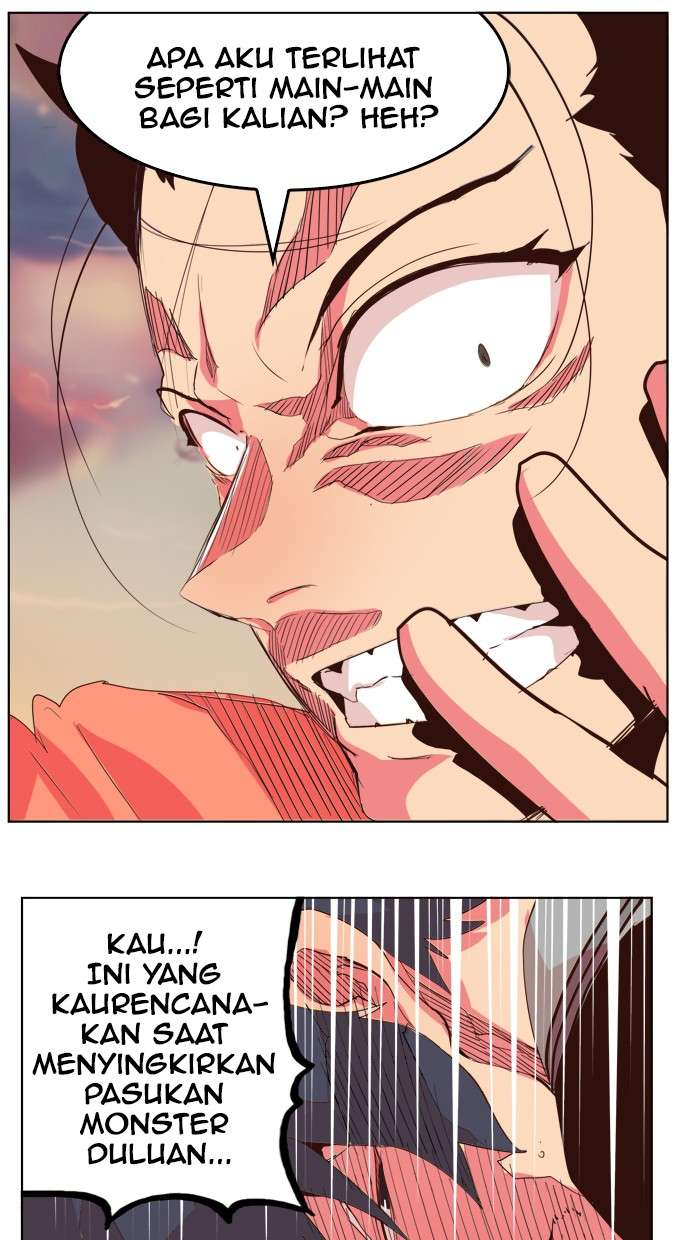 The God of High School Chapter 305 Gambar 28