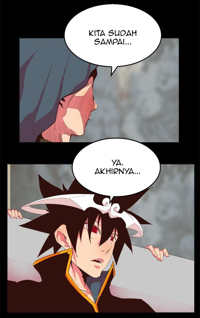 The God of High School Chapter 305 Gambar 3