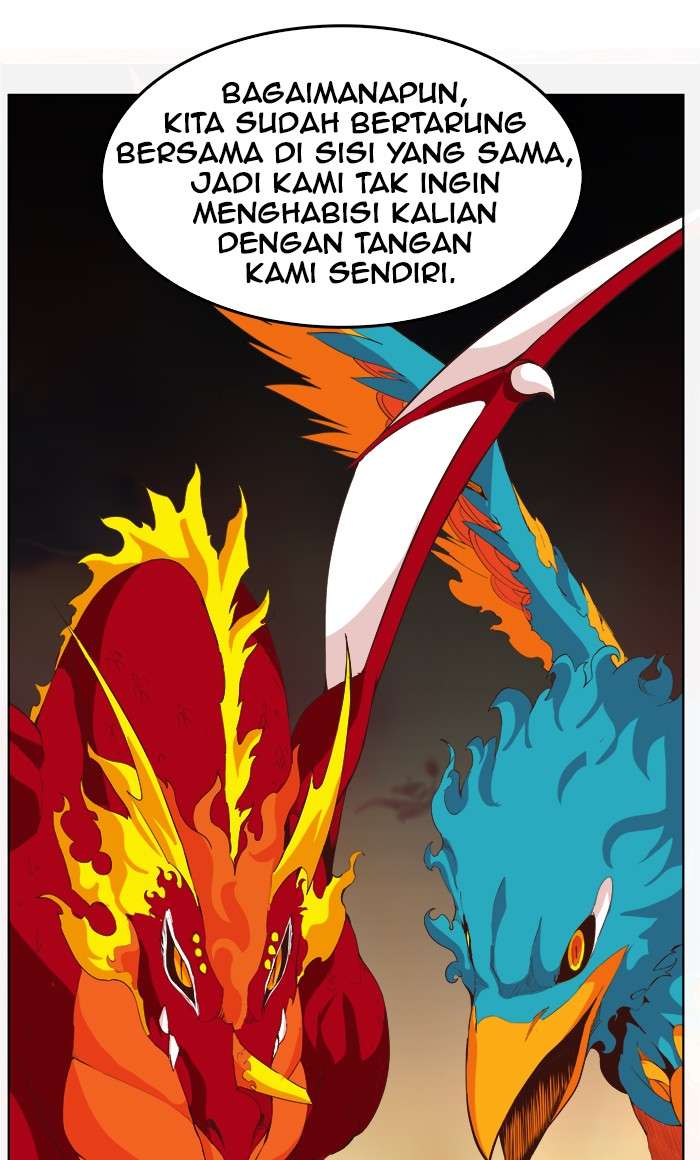 The God of High School Chapter 305 Gambar 30