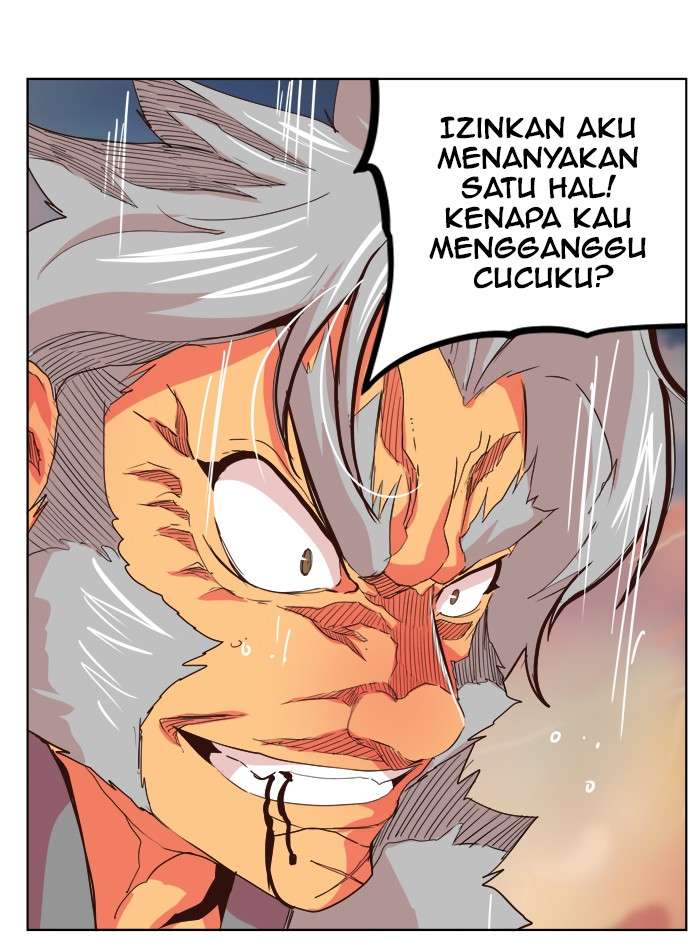 The God of High School Chapter 305 Gambar 32