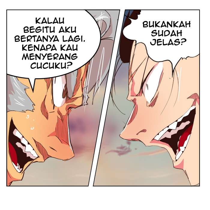 The God of High School Chapter 305 Gambar 34