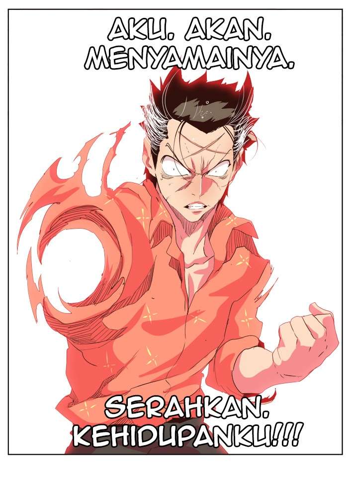 The God of High School Chapter 305 Gambar 43