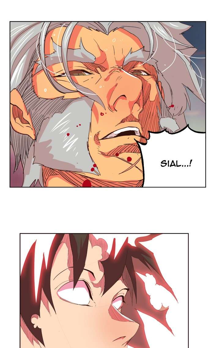 The God of High School Chapter 305 Gambar 46