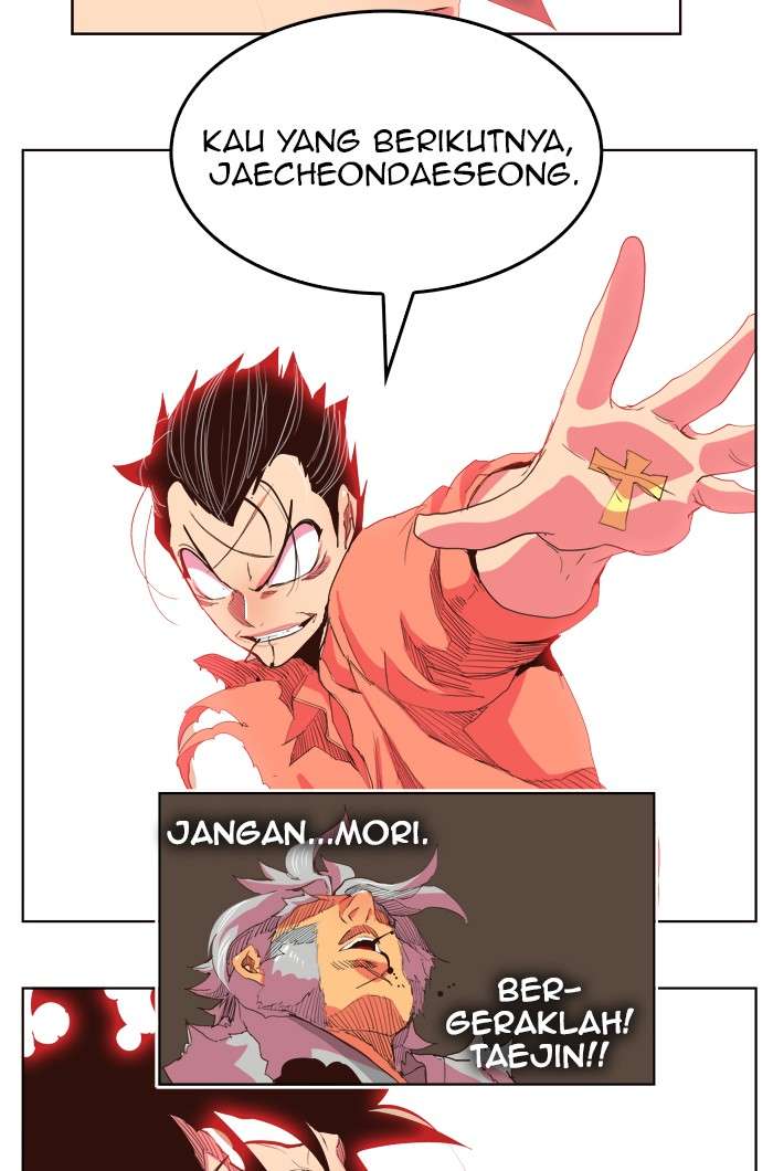 The God of High School Chapter 305 Gambar 47