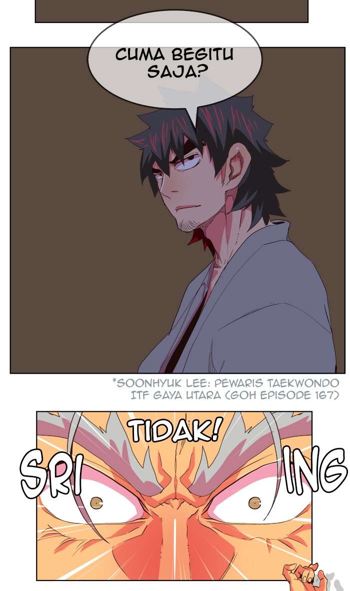 The God of High School Chapter 305 Gambar 50