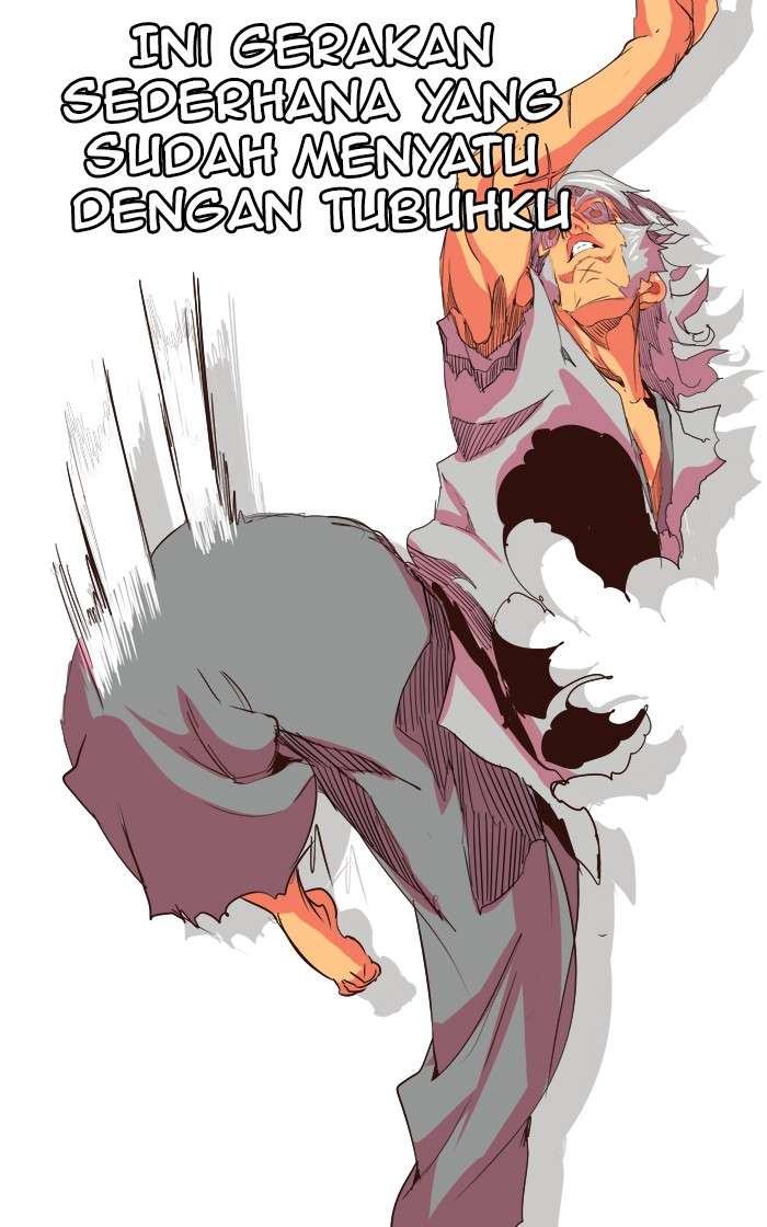 The God of High School Chapter 305 Gambar 51