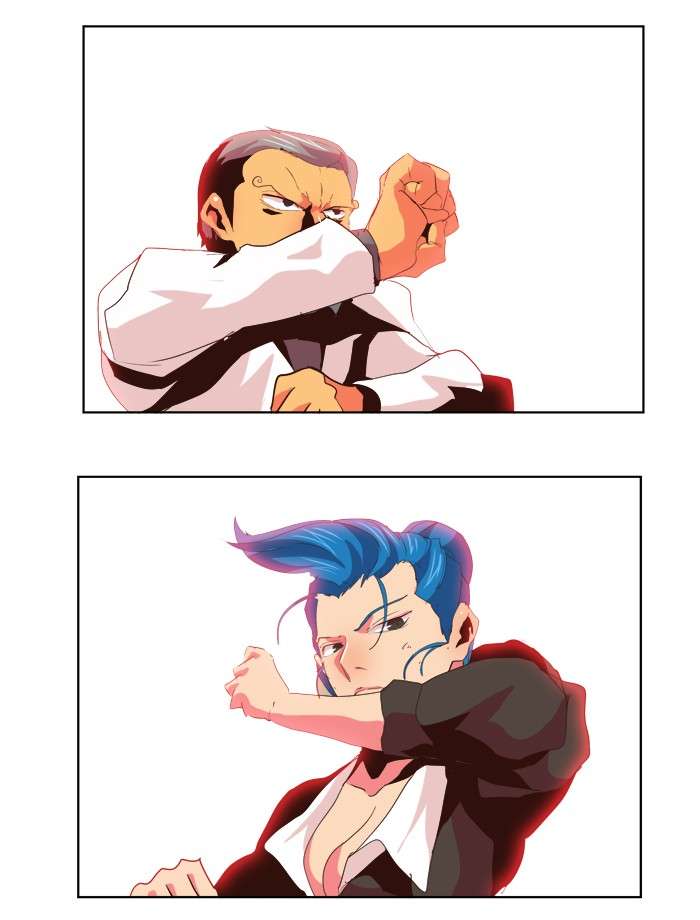 The God of High School Chapter 305 Gambar 53