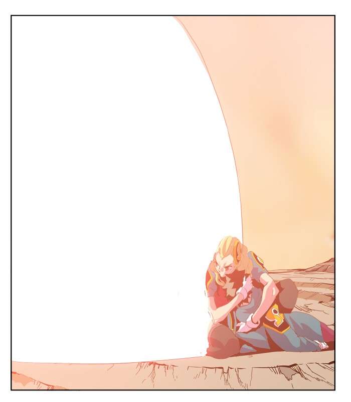 The God of High School Chapter 305 Gambar 56