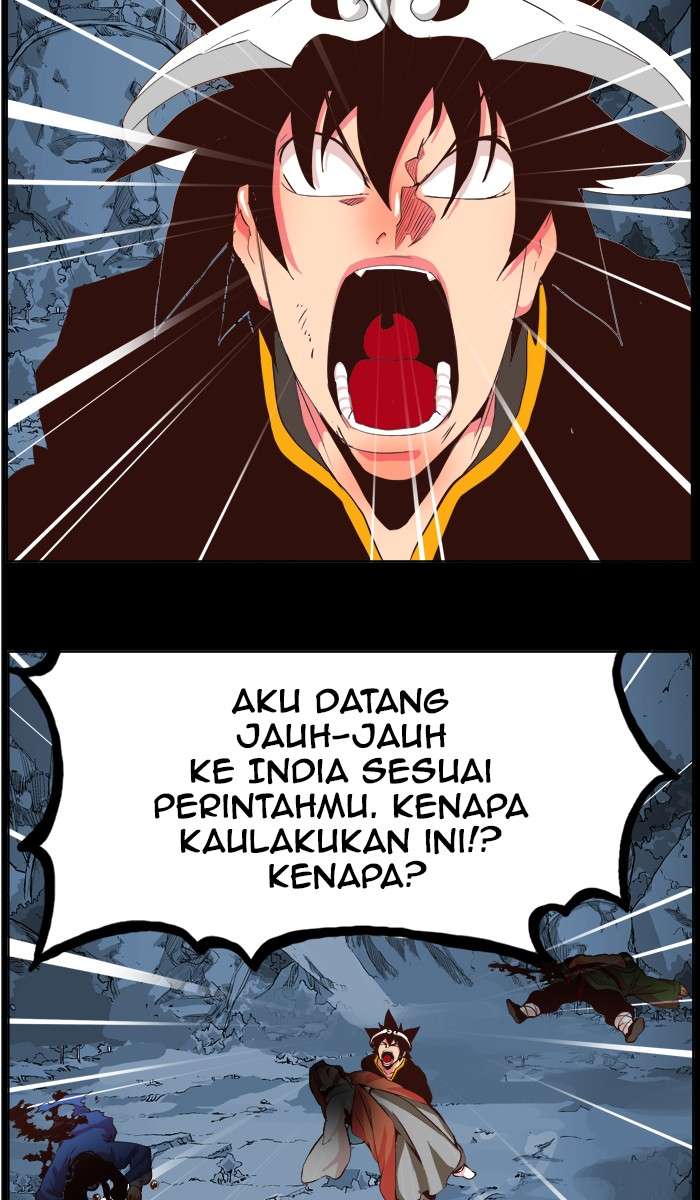 The God of High School Chapter 305 Gambar 65