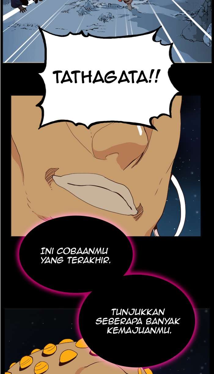 The God of High School Chapter 305 Gambar 66