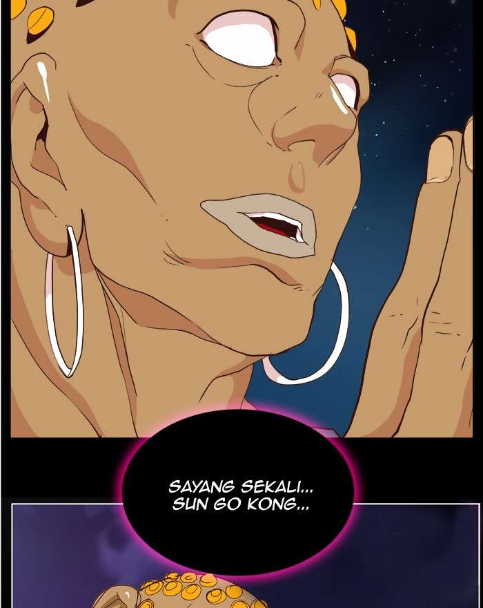 The God of High School Chapter 305 Gambar 67