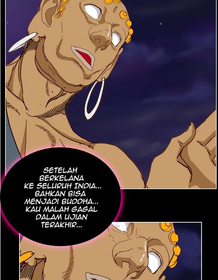 The God of High School Chapter 305 Gambar 68