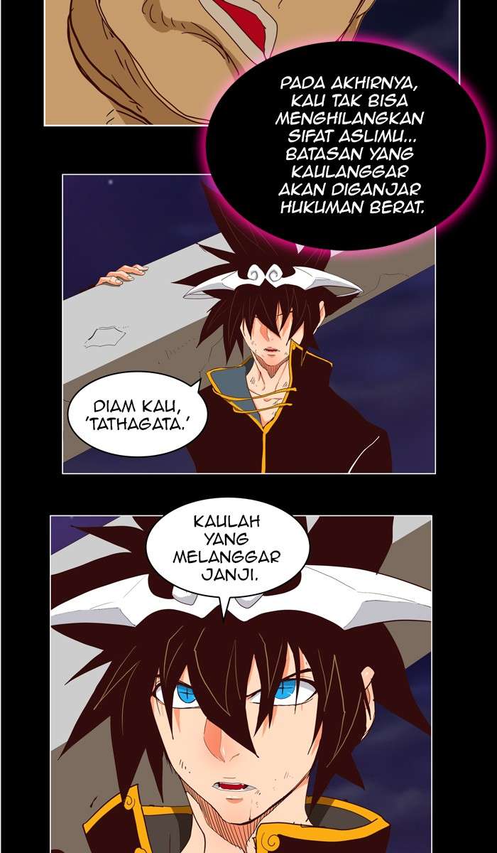 The God of High School Chapter 305 Gambar 69