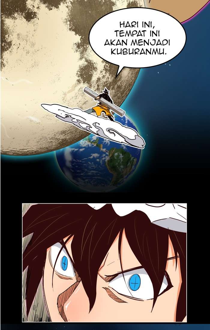 The God of High School Chapter 305 Gambar 71