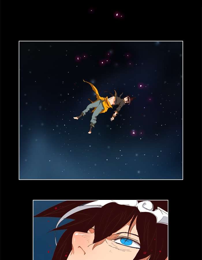 The God of High School Chapter 305 Gambar 73