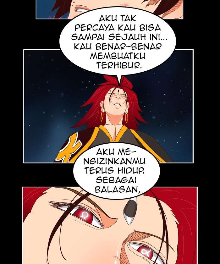 The God of High School Chapter 305 Gambar 74