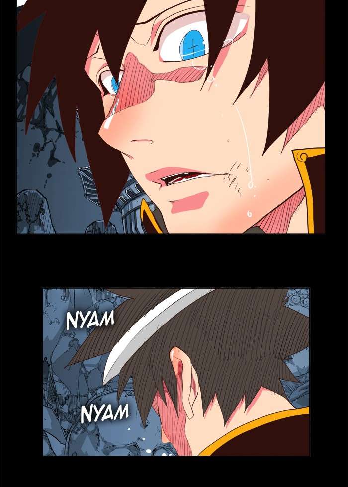 The God of High School Chapter 305 Gambar 79