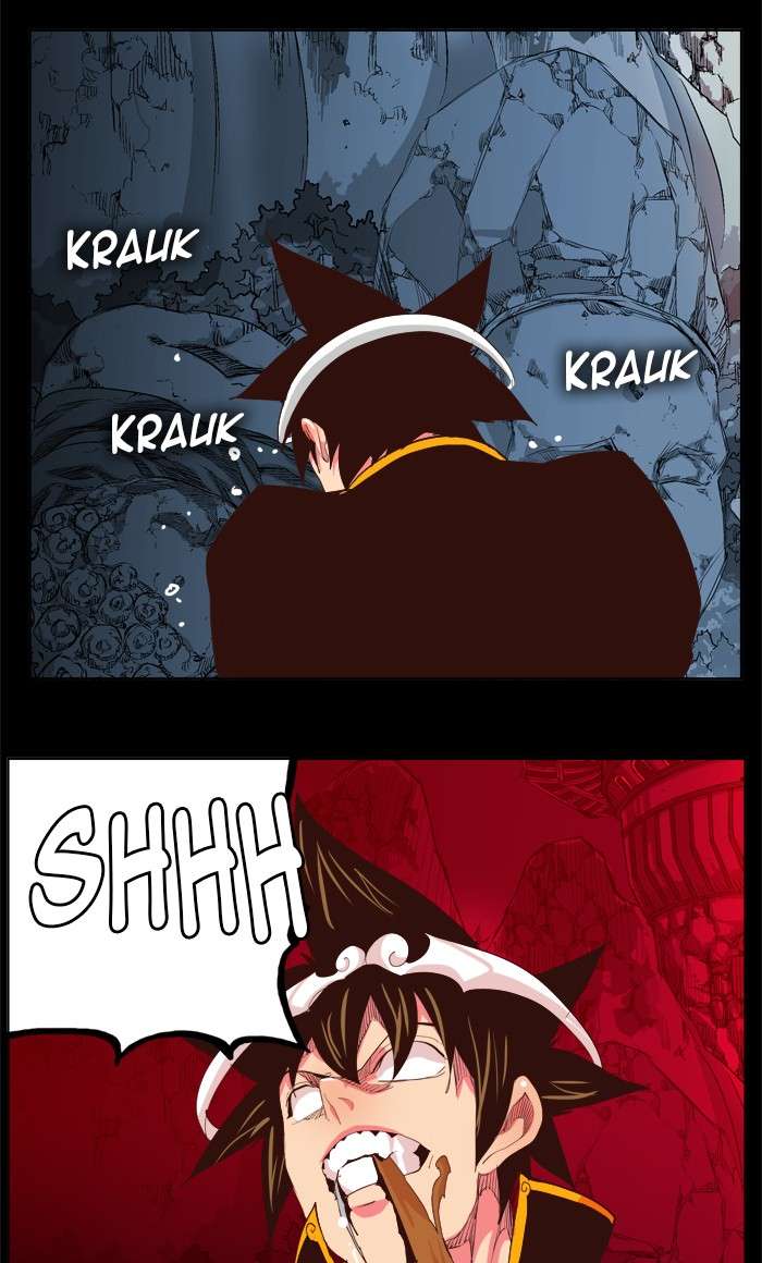 The God of High School Chapter 305 Gambar 80