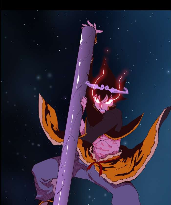 The God of High School Chapter 305 Gambar 84